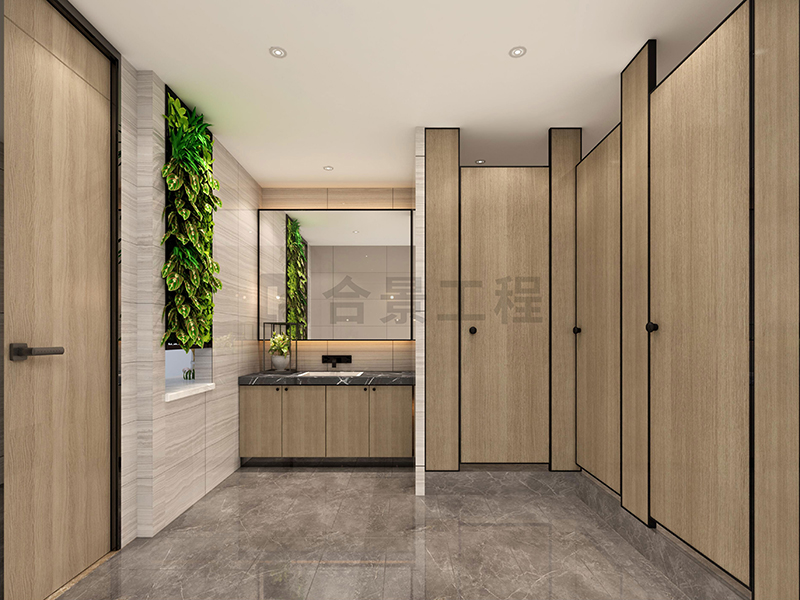 飛魚大健康體檢中心裝修效果圖 