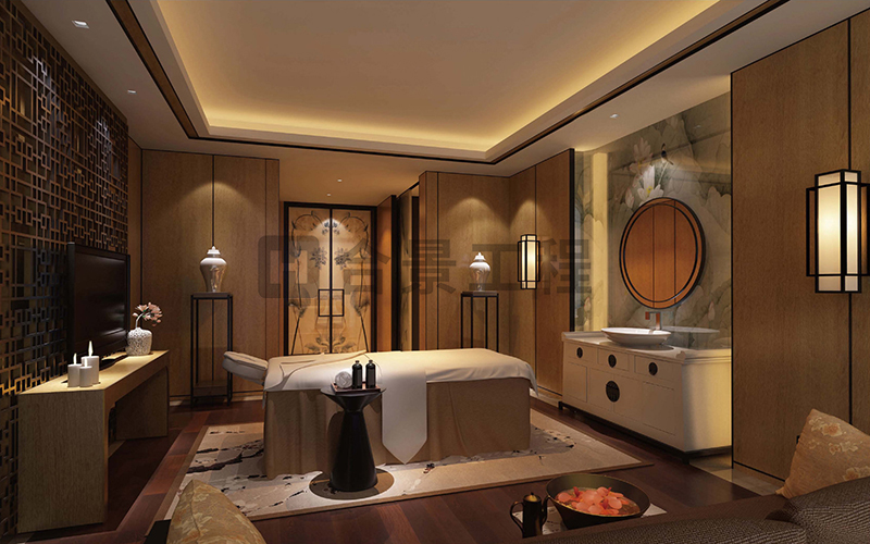 金沙會所裝修效果圖