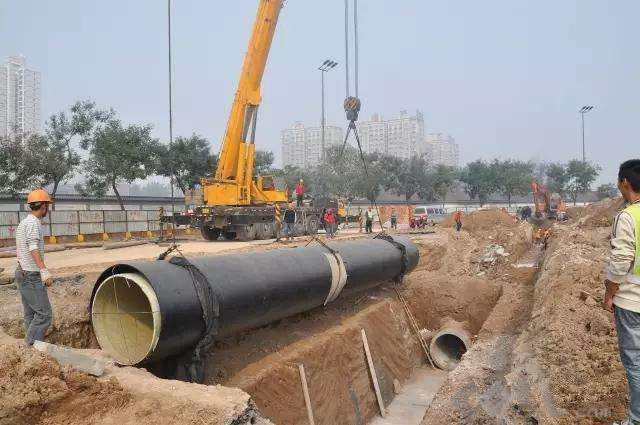 市政工程給排水施工技術分析