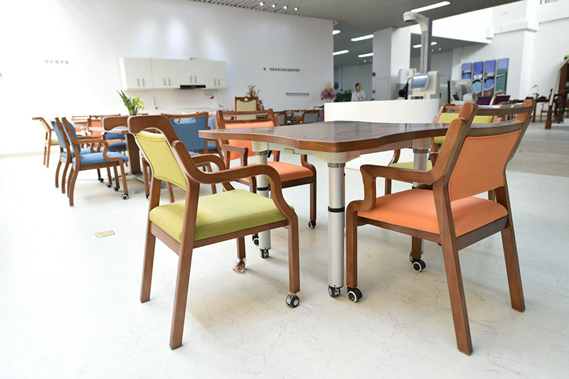 養老服務中心的設計思考