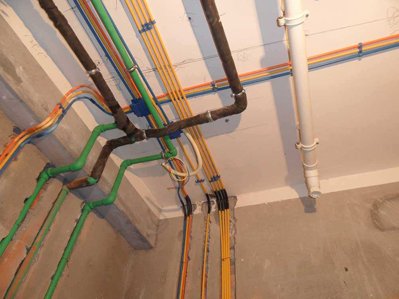 怎樣驗收水電工程