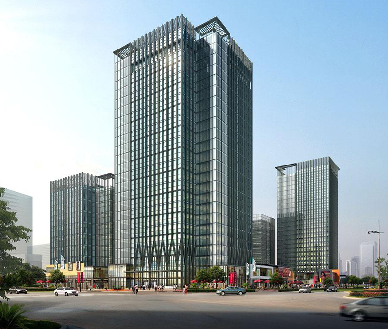 現(xiàn)代建筑設計的思想創(chuàng)新