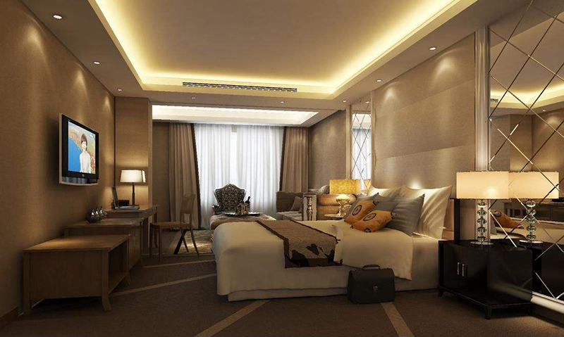 酒店裝修如何控制裝修質量