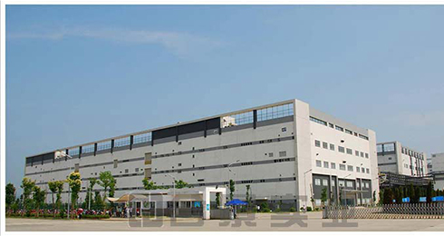 可喜可賀簽約鴻利達公司無塵車間及機電工程