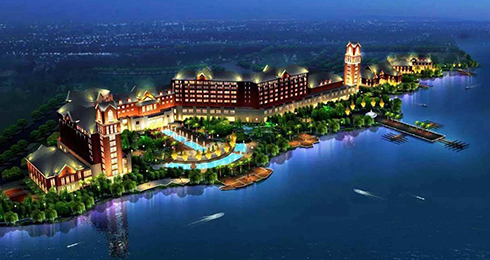 五星級(jí)酒店裝修費(fèi)用大概多少錢(qián)一平方？