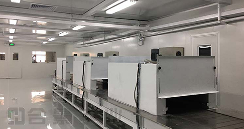 深入合作簽約建興公司二期辦公室裝修綜合工程