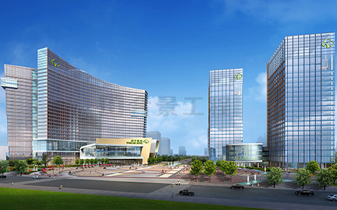 象山凱柏假日酒店規劃