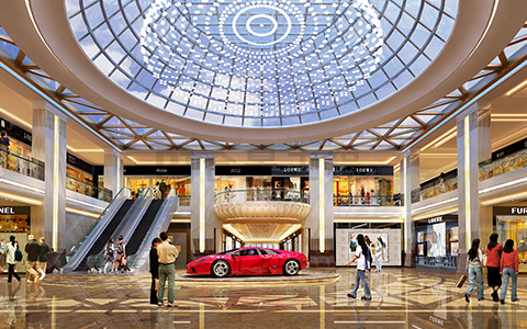 西平鳳凰時尚城