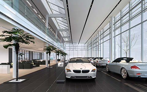 衡陽(yáng)美寶行4S店