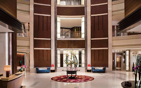 深圳麗思卡爾頓大酒店裝修效果圖