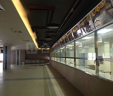 長城餐廳裝修效果圖