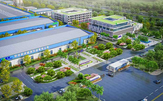 2023開局再迎新戰績！合景中標鵬輝能源(300438)超大型鋰電工程項目